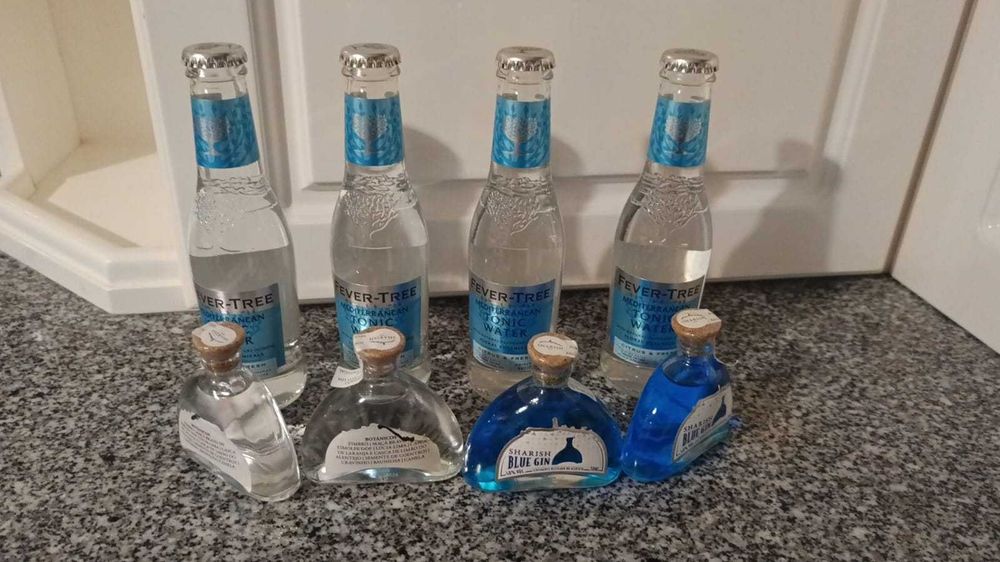 Pack para Gin Tônico
