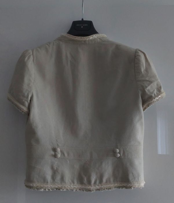 Efektowne wdzianko rozm 42