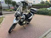 BMW F650GS 2007 ABS