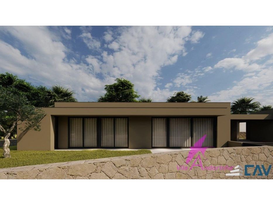 Moradia térrea T2 em Âncora, em fase de construção a 5 minutos, 2km...