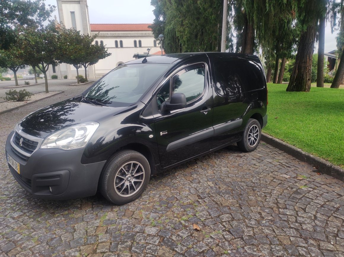 Peugeot Partner 1.6HDI