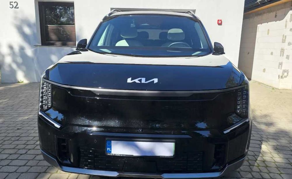 Розборка KIA ev9 двері фари бампер КІА ев9 разборка