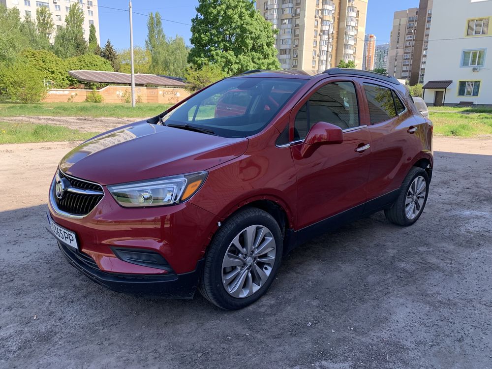 Buick Encore 2019 1.4 бензин турбо