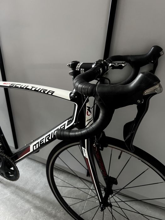 ДОСТАВКА БЕЗКОШТОВНА!!! Велосипед шоссейний Merida Scultura 907 шоссер