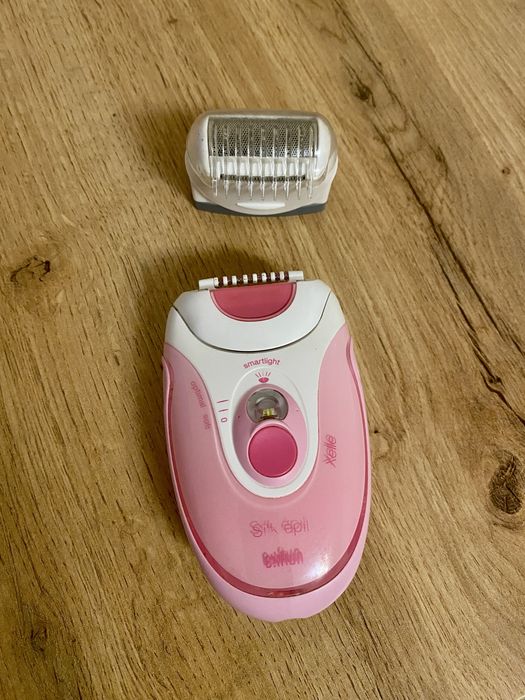 Епілятор Braun Silk-epil 5 SE 5380 Xelle