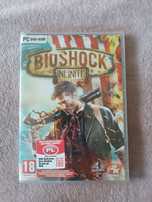 Gra PC BioShock Infinte Nowa w folii