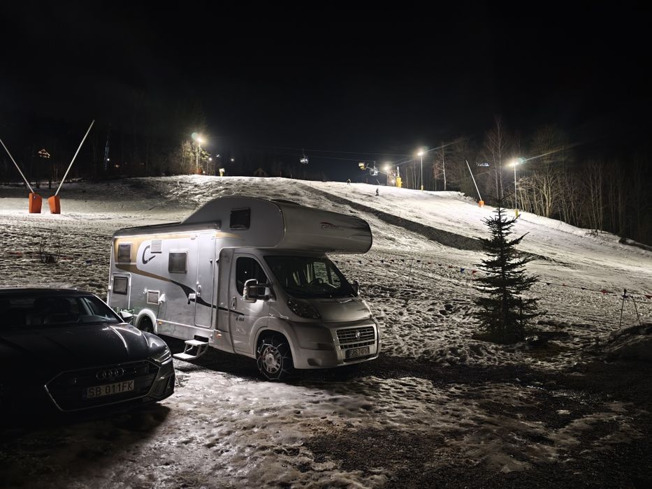 Kamper na wynajem 6 osób , Święta, Sylwester, Ferie Zimowe,Narty