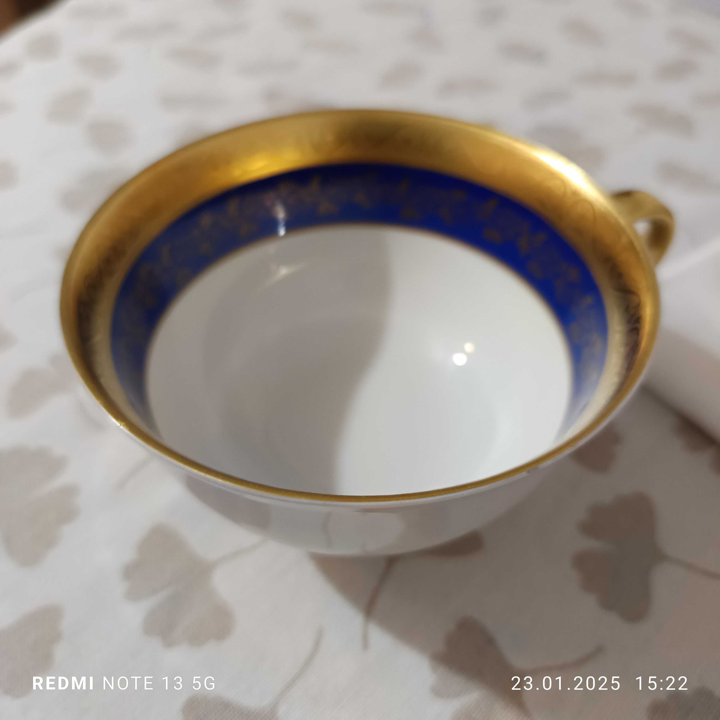 Zestaw porcelany