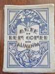 Livro Culinária  1927