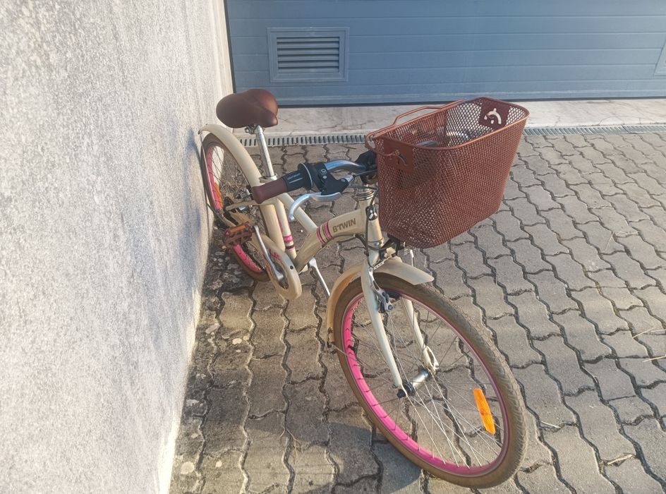 Bicicleta B-twin