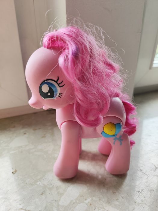Kucyk interaktywny Pinkie Pie My little pony