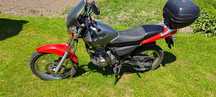 Honda City Fly 125