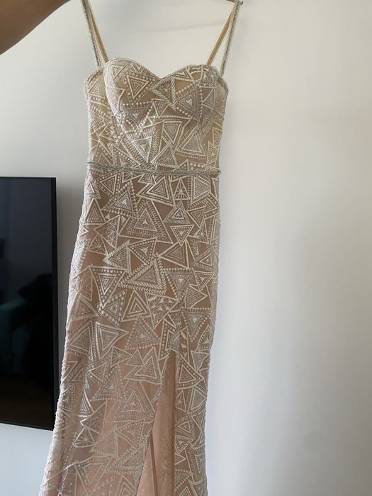 Сукня вечірня довга Bridal Secret, плаття випускне, весільне