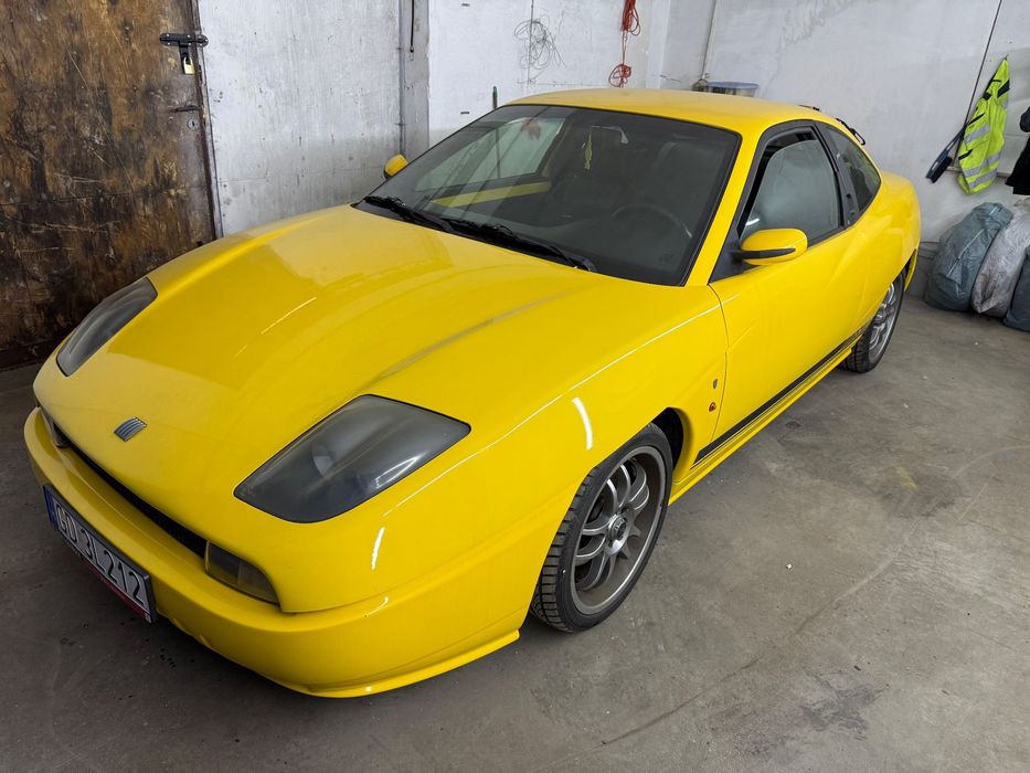 Fiat Coupe 2.0 16V