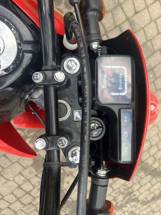 Honda xr 125