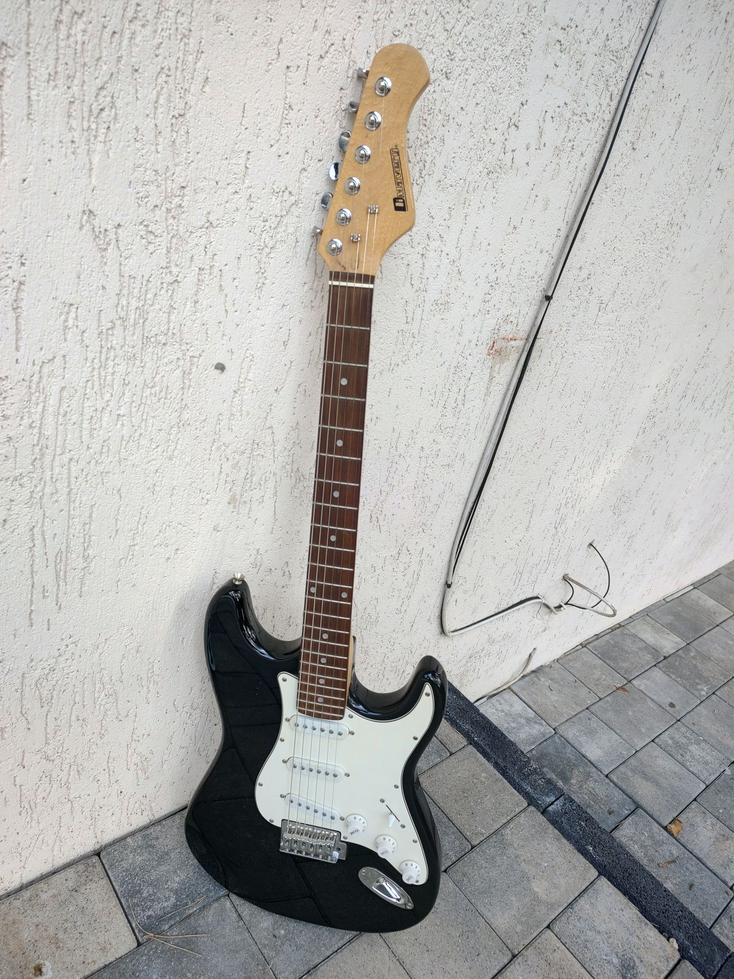 Stratocaster Dimavery gitara elektryczna  WYSYŁKA Polecam !!