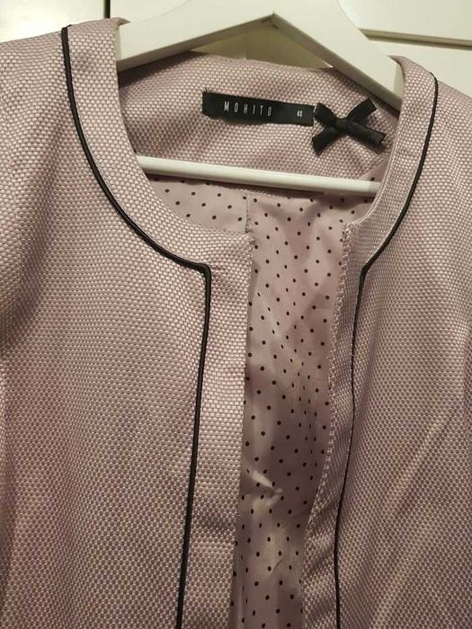 Elegancki żakiet / marynarka Mohito L