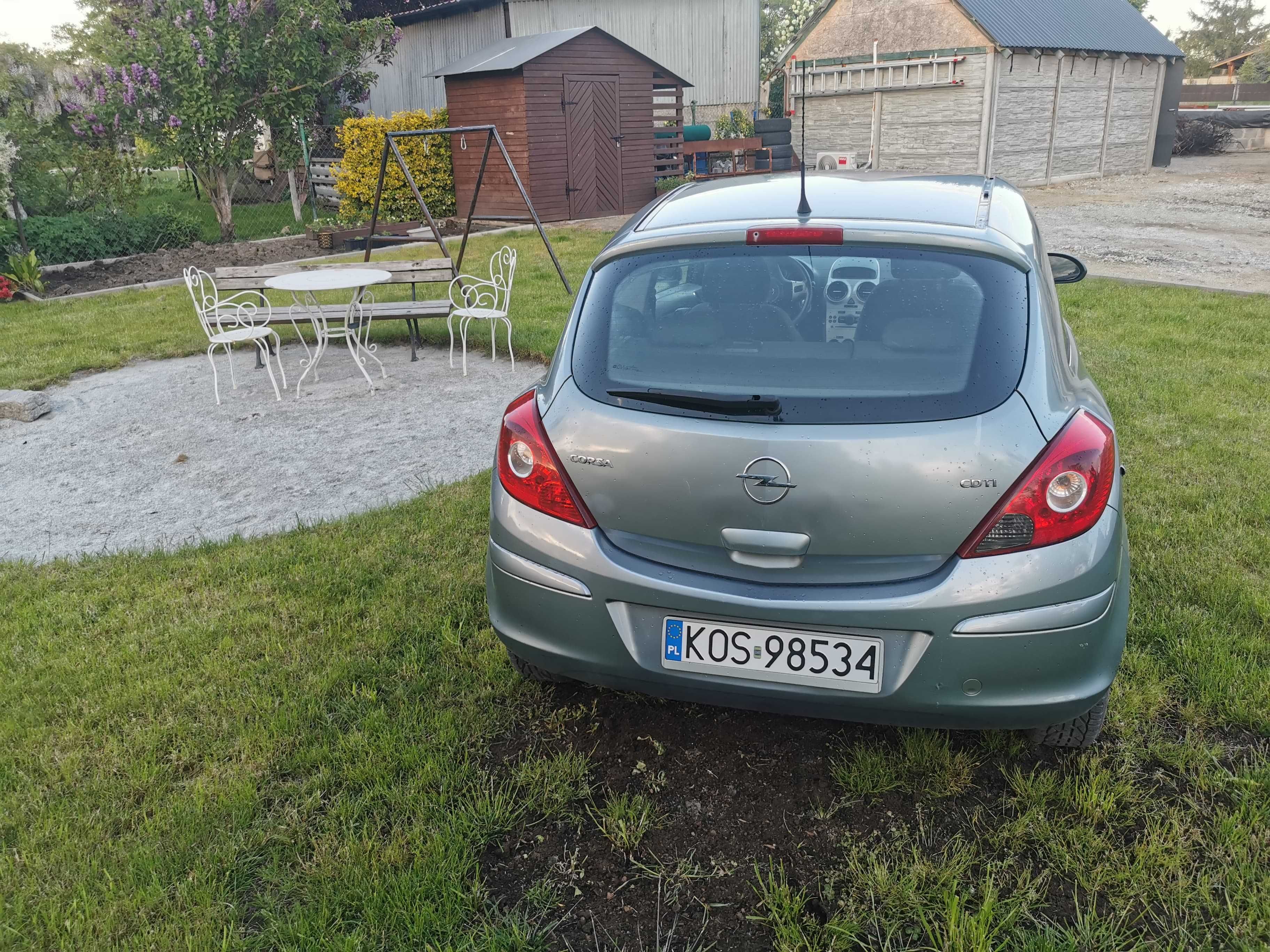 Opel Corsa D 1.3 CDTI