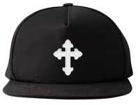 Czapka z daszkiem Snapback Krzyż Cross Haft