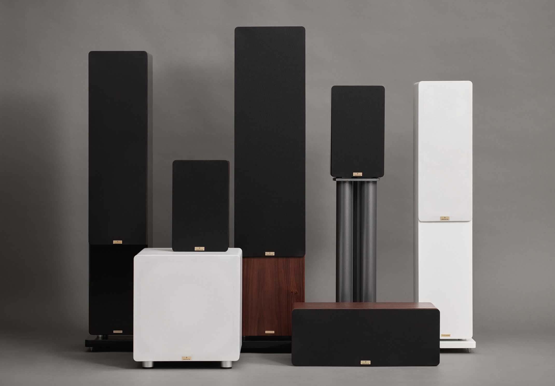 Audiovector QR1 SE Special Edition Kolumny podstawkowe SKLEP RATY