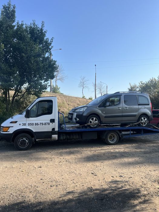 Эвакуатор Краматорск 24/7