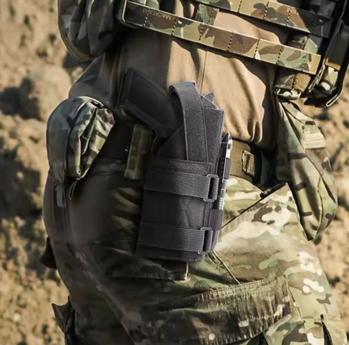 Kabura futerał pistolet bojowy taktyczny asg militaria