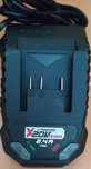 Carregador 20V 2.4ah Parkside