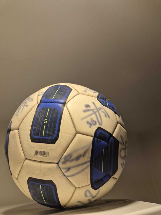 Bola Autografada FC PORTO 2011/2012