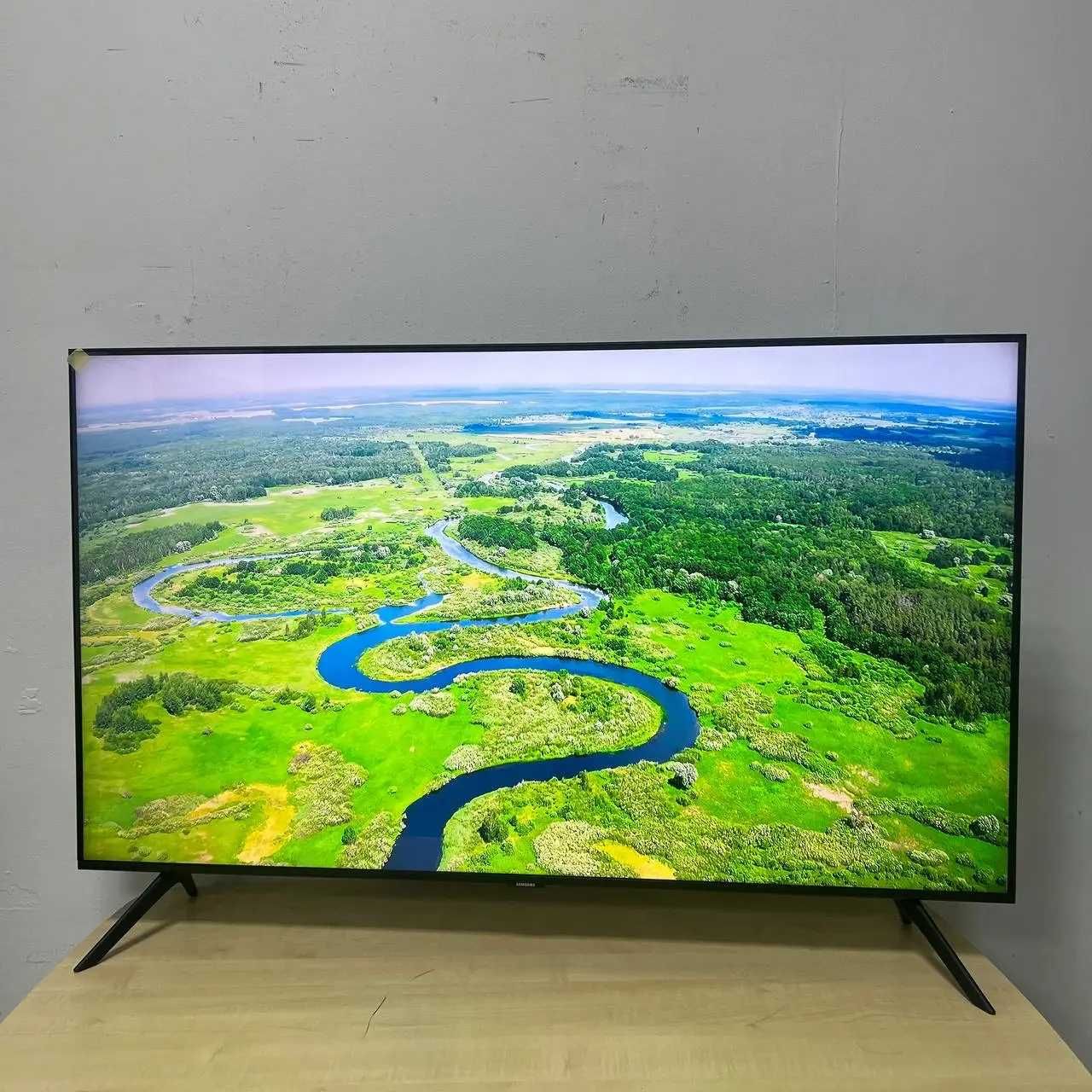БЕЗ РАМОК | Телевізор Samsung 4K Smart TV T2 50 / 45 / 42 / 32 / 24