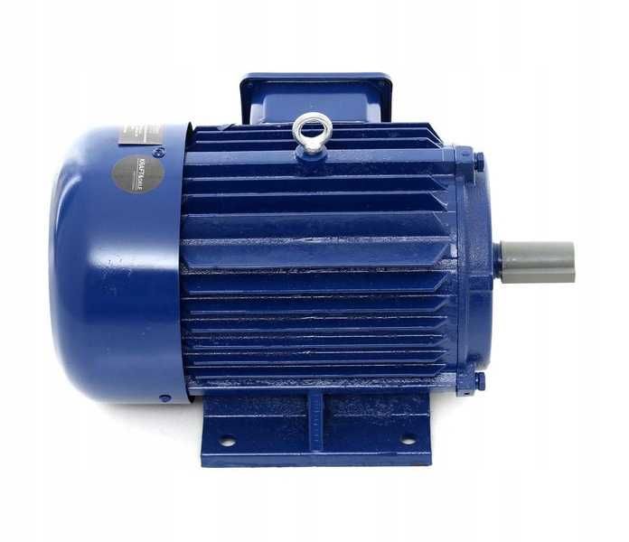 Silnik elektryczny 5,5kw 5500W 380V trójfazowy KD1820