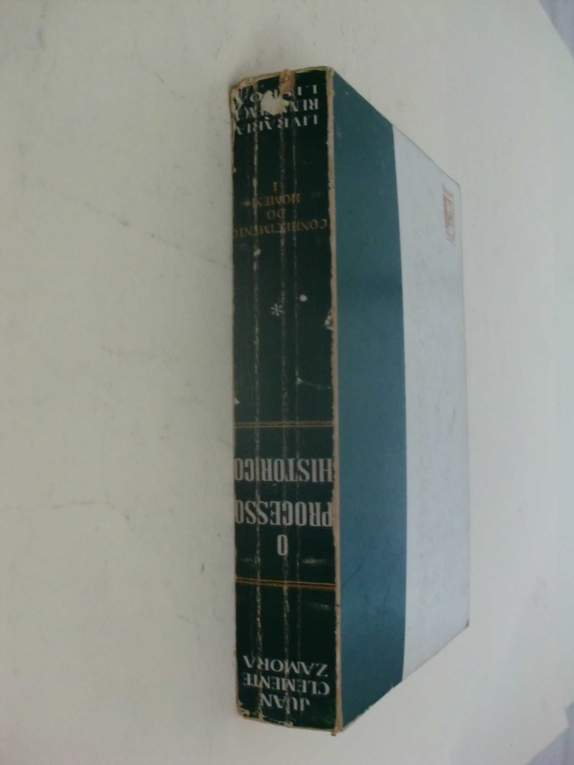 O Processo Histórico
por Juan Clemente Zamora