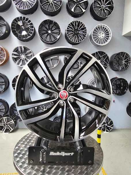 JANTES JAGUAR EM 20 |5X108 NOVAS