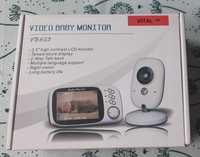 Video baby monitor vb 603 niania elektryczna