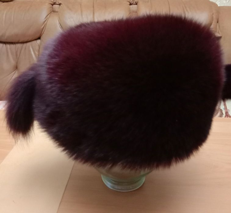 Продам песцовую шапку и песцовый воротник
