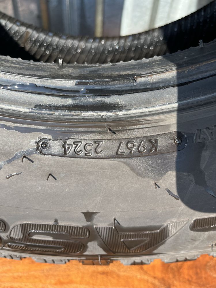 Резина 235/65 R16C