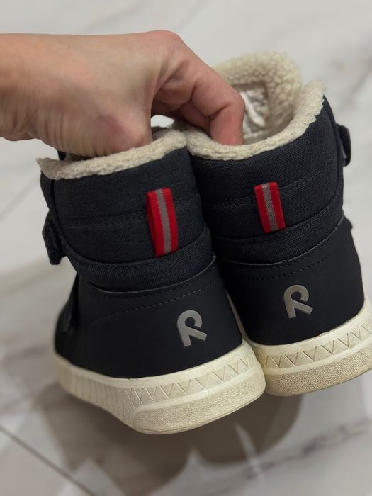 Зимове взуття Reima