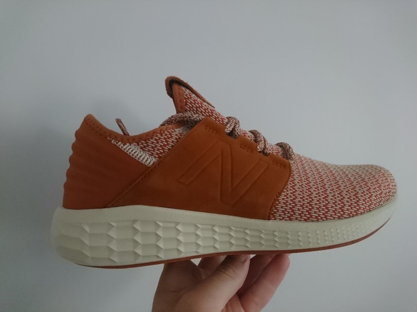 Buty New Balance męskie Fresh Cruz V2 MCRUZHO2 45,5 sneakers