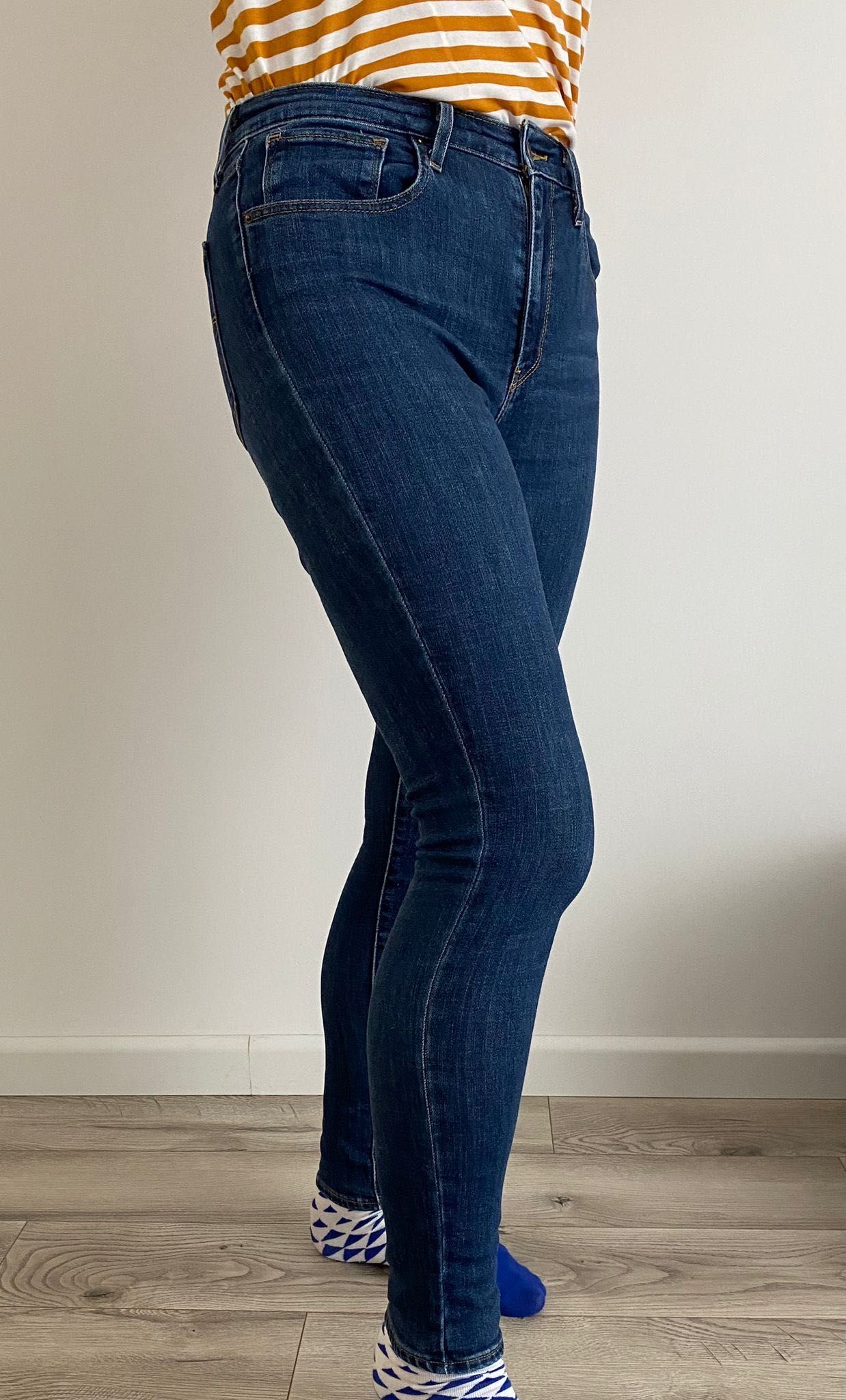 Levi’s 721 High Rise Skinny