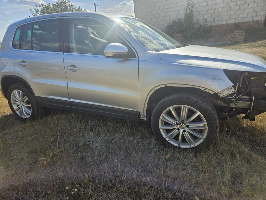 Tiguan разборка запчасти