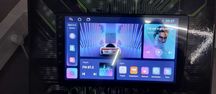 Магнитола 9"/10" дюймов IPS андроид CarPlay Wi-Fi Android блютуз GPS