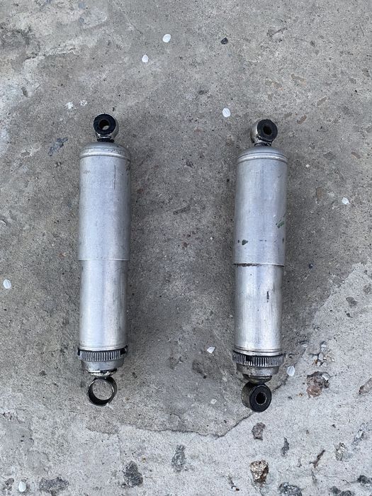 Кроссовые амортизаторы на мотоцикл ( Чезет/Cezet)