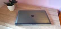 Laptop DELL 14" 1600x900 i5 Nvidia 8Gb 240SSD ALuMg Win11 zdb