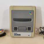 Super Nintendo + acessórios - retro gaming (Peças / Arranjo)