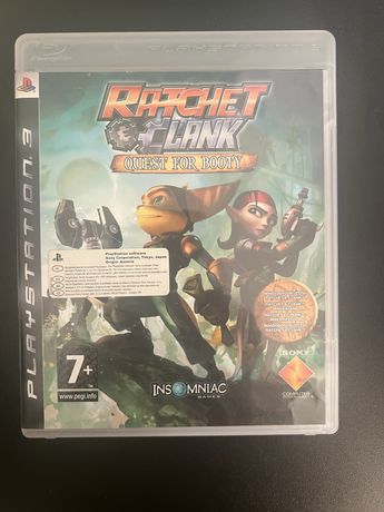 Ratchet & Clank: Quest for Booty – PS3