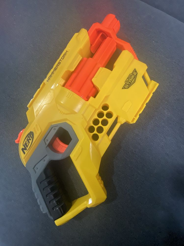 Nerf elite 2.0 пістолет