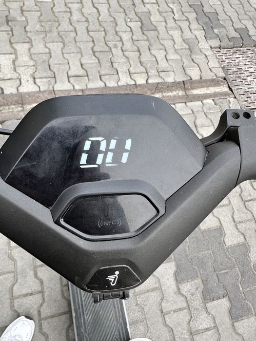 Електросамокат Segway-Ninebot P65