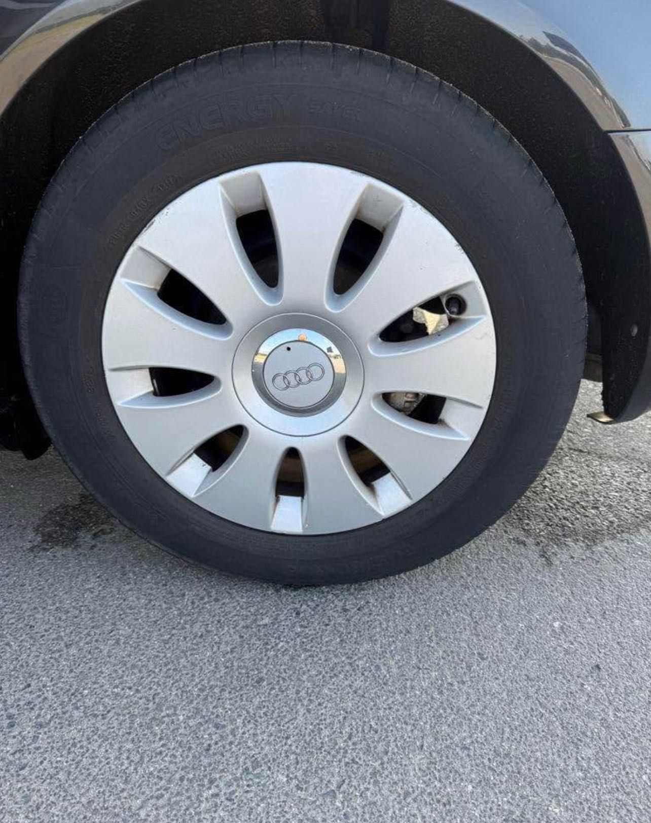 Audi A4 B7, 1.9 TDI