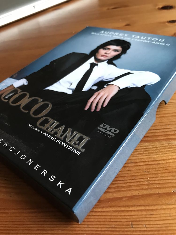 Coco Chanel wydanie kolekcjonerskie