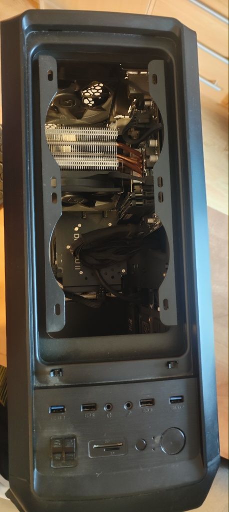 Komputer stacjonarny do gier / pracy – GTX 970, i5-6500, SSD, gotowy d