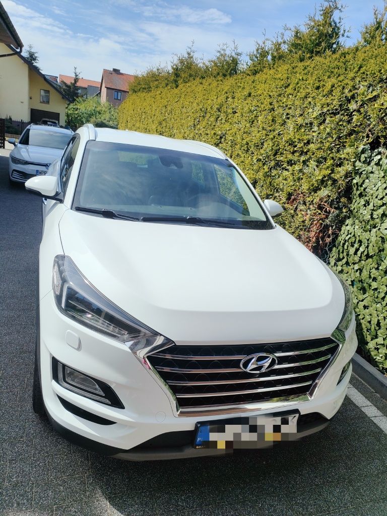 Hyundai Tucson 1.6